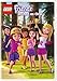 LEGO Friends: United as One (Episodedes 10-12) (DVD)