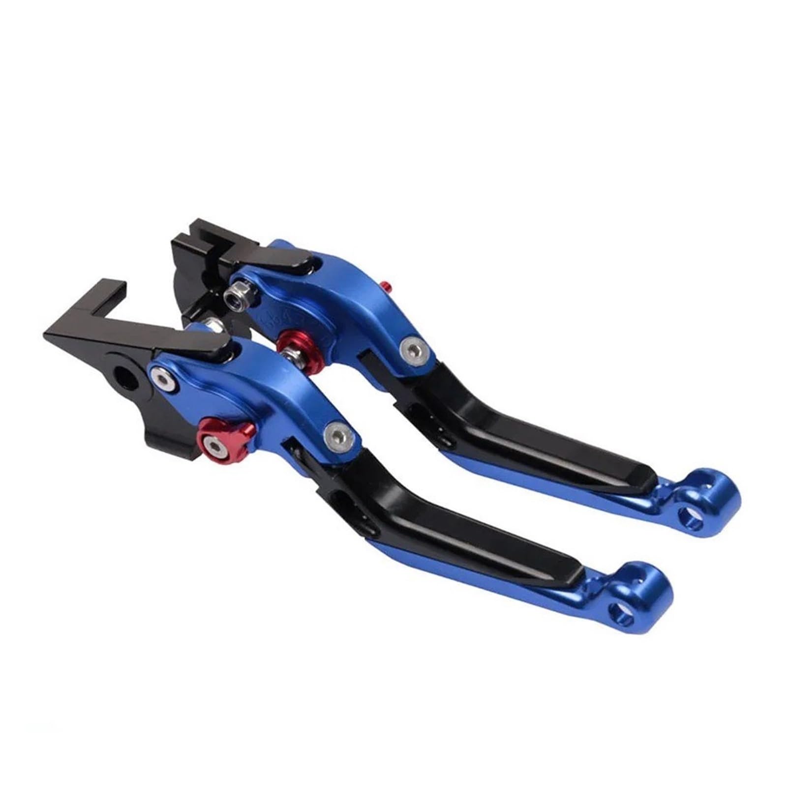 RAGPUKMUAN Motorbike Hand Brake for Suzuki GSXR 600 750 1000 for GSXR600 for SFV650 Motorcycle Accessories Adjustable Brake Clutch Levers Parking Tool(G)