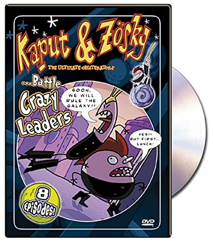 Battle Crazy Leaders