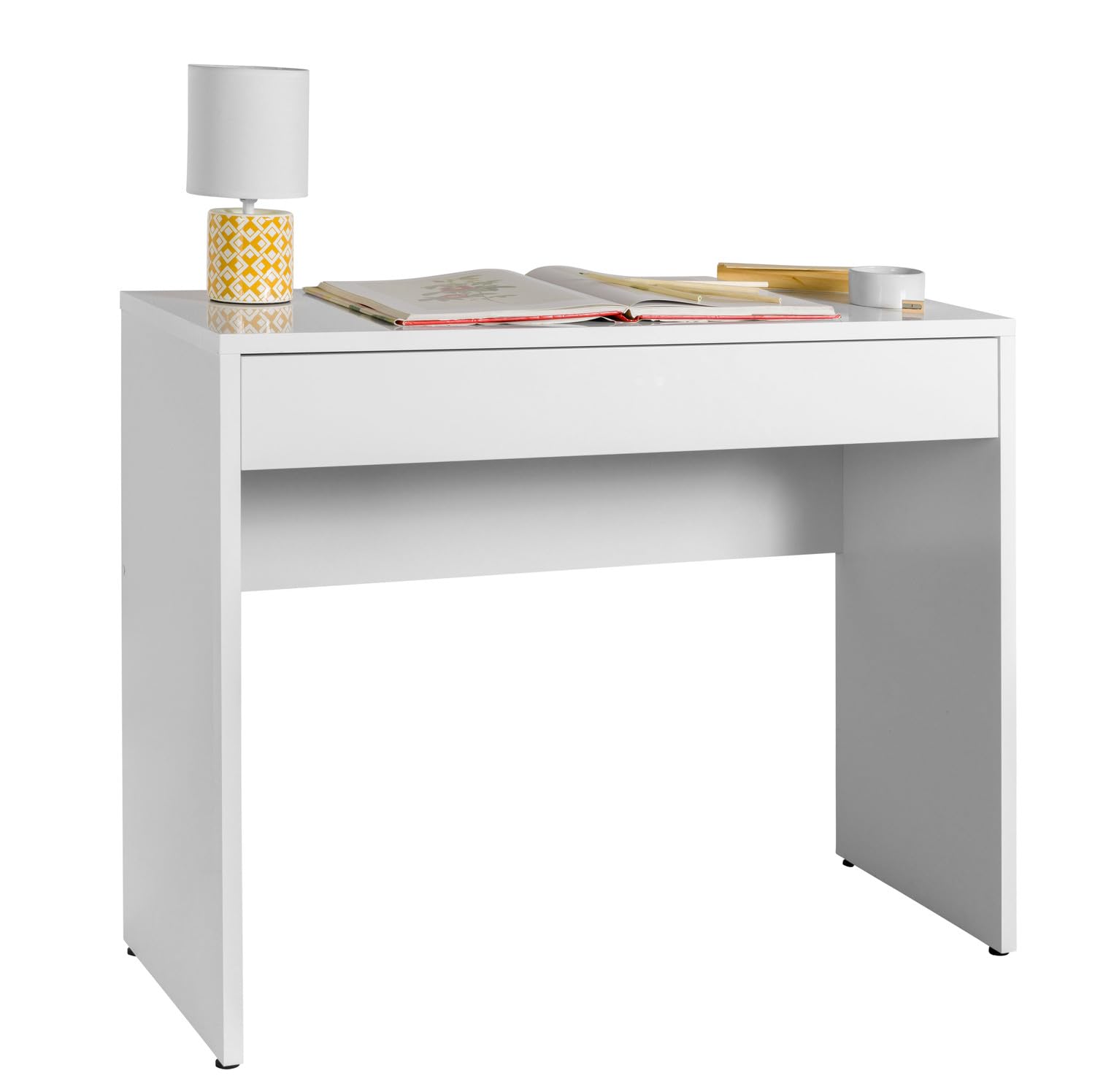  Composad ESPRESSO Line Desk Lacquered White per Ufficio Moderno
| Composad Desk con 1 Mobile Talìa per Ambiente Office 