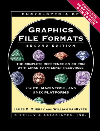 Télécharger Encyclopedia of Graphics File Formats, 2nd edition CD inclus (en anglais) Livre eBook France