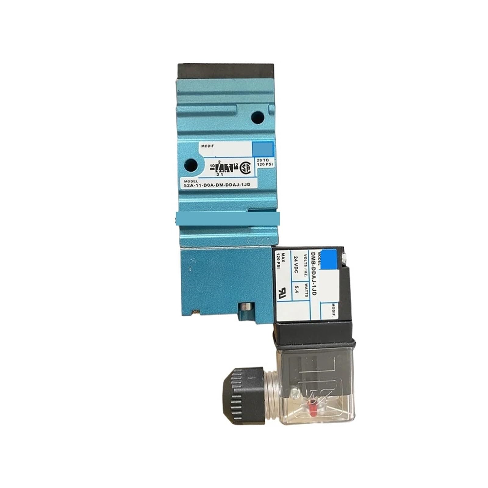 BALYDLUL 52A-11-D0A-DM-DDAJ-1JB 52A-11-DOA-DM-DDAJ-1JM 52A-11-DOA-DM-DDAJ-1JBHigh Frequency Solenoid Valve(DDAJ-1JM)