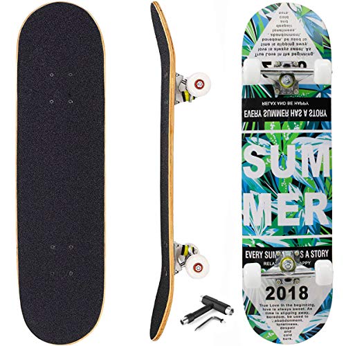 初心者向けスケボーおすすめ人気18選 値段 タイプなど かっこよく乗りこなそう Ecoko