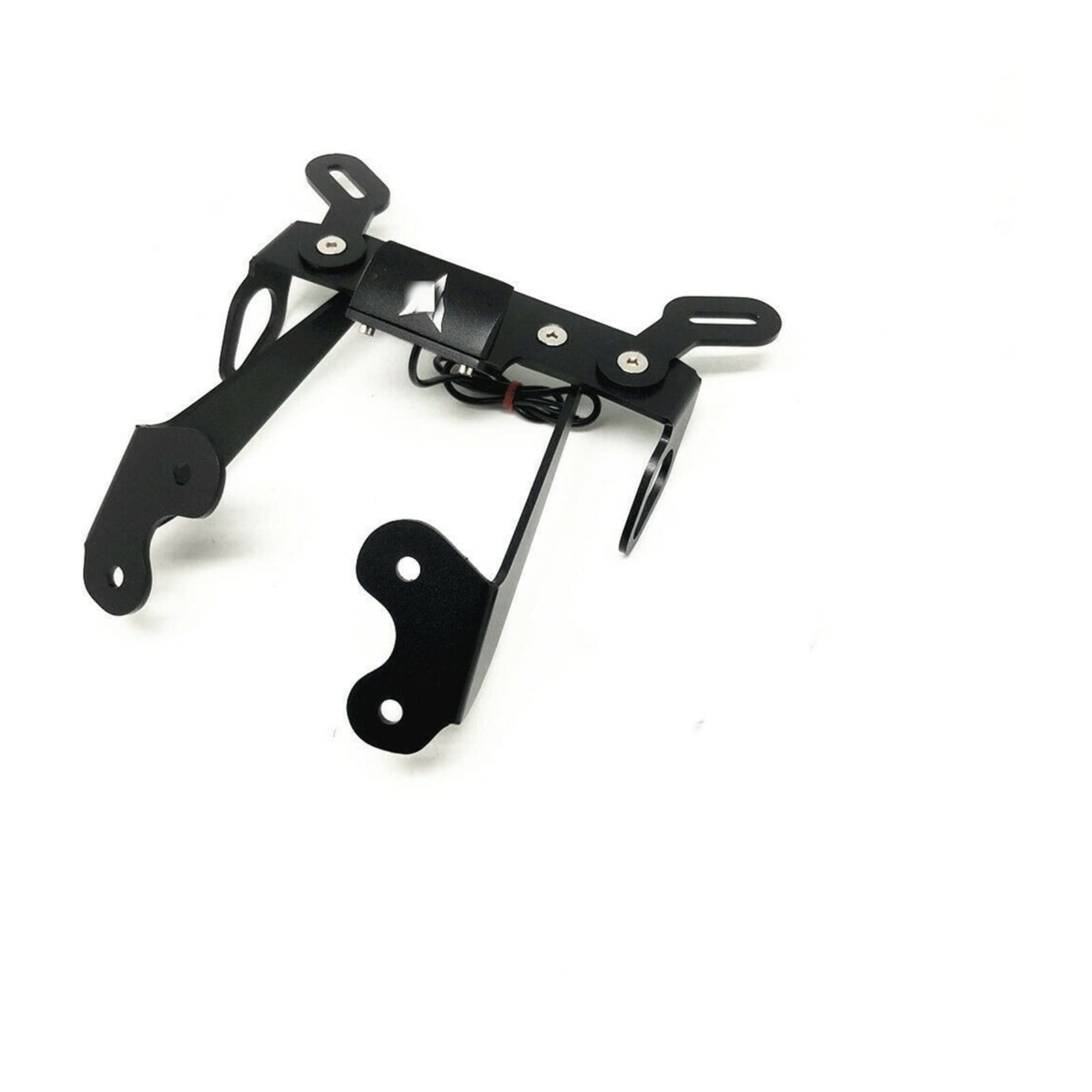 Kit d'éliminateur de garde-boue support plaque immatriculation YAMAHA MT-09 FZ09