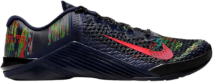 Nike Metcon 6 AMP - Zapatillas para hombre, talla 8, color azul : Ropa,  Zapatos y Joyería - Amazon.com