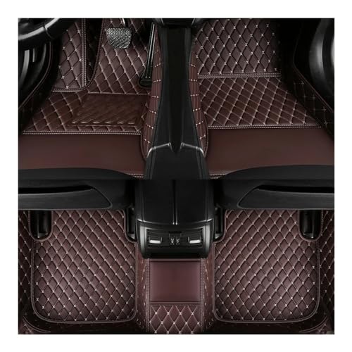 Tapis voiture anti-glisse Benz classe E C207 pour remplacer tapis usés