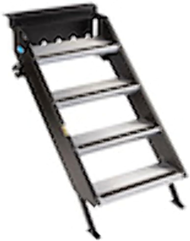 MORryde STP-211 Strut Assist 4-Step - Fits 26" Door Width