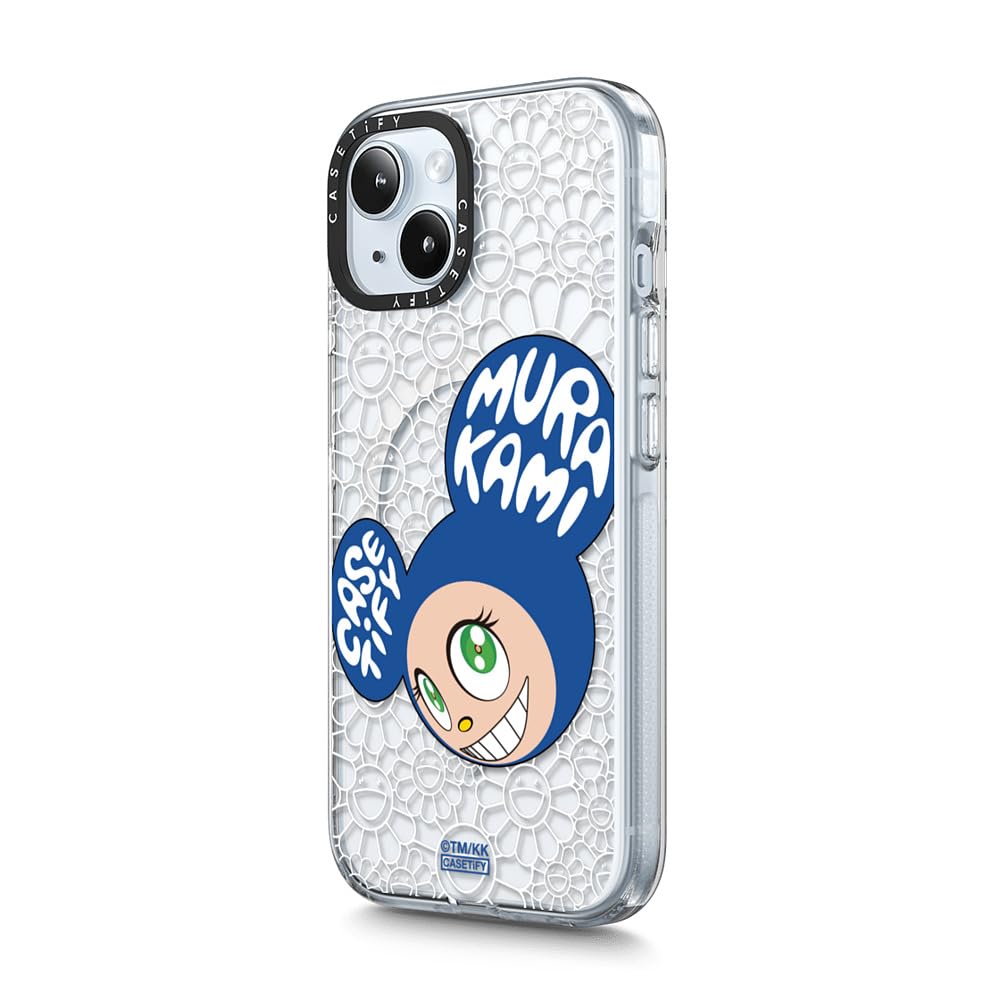 Amazon.co.jp: CASETiFY インパクト クリア iPhone 15 ケース [Takashi