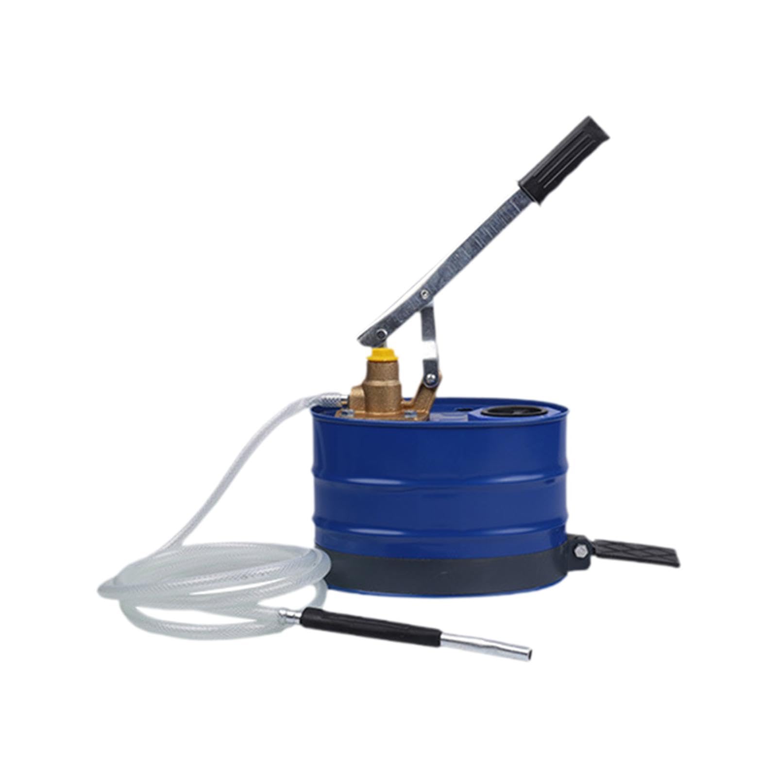 Manual Oil Pump Filler 5L Hand Pressure Type for Motorcycles Automotive| Hydraulics, Pneumatics & Pumps | Pumps & Pump Accessories | Drum, Coolant & Grease Pumps | Drum & Barrel Pumps-image-25