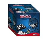 Deluxe - 606108011 - Jeu classique - Bingo, 21 cm x 21 cm x 21 cm...