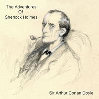 The Adventures of Sherlock Holmes Hörbuch