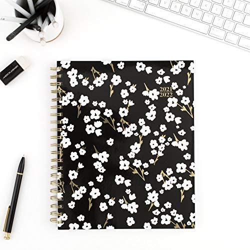 Academic Planner 2021-2022, Cambridge Weekly & Monthly Planner, 8-1/2" X 11", Large, For School, Teacher, Student, Ambrosia (1554-905A) (1554-905A-22) #TOP4