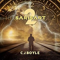 Sarisart, Book 2 cover art