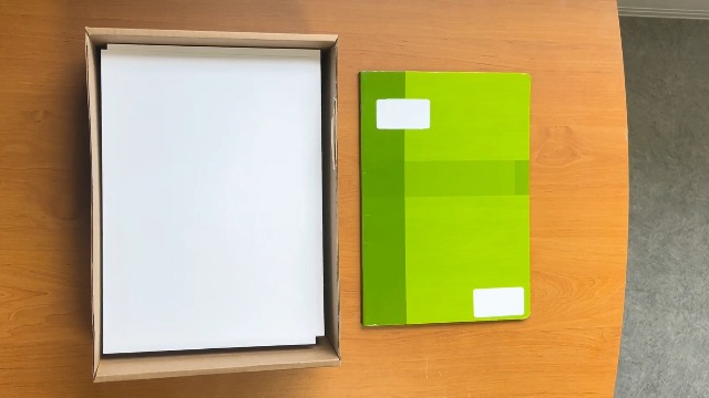 100 Feuille A4 Etiquettes Adhésives 20mm Autocollantes Papier Brillant 80g