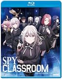 Spy Classroom - Season 1 and 2 Collection [Blu-Ray]