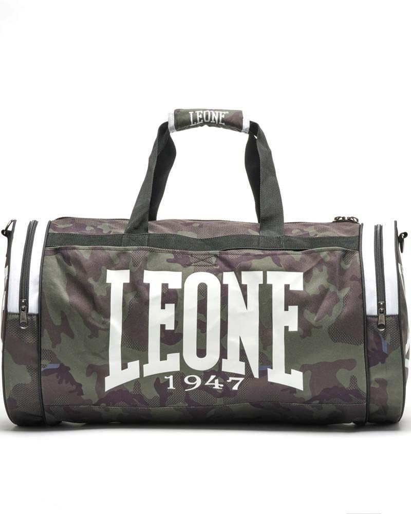 Leone 1947 Camouflage Borsone Sportivo