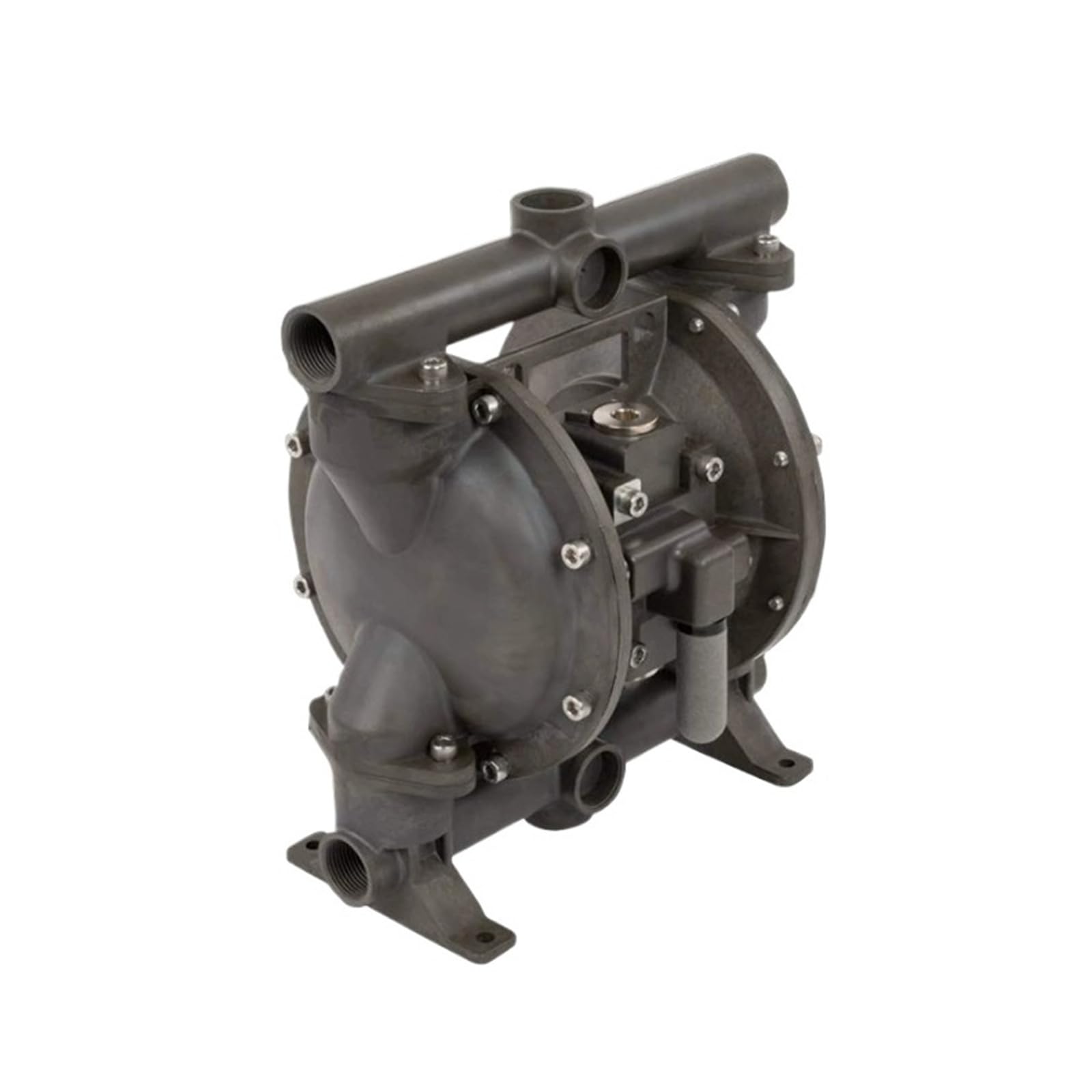 Diaphragm Pump PTI-MEM4150V-AL 150L/min 3/4" Female Thread Pneumatic Double-Diaphragm Pump