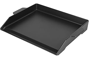 Weber Grill Flat Top Griddle- The Perfect Addition to Any Grill