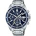 Produktbild Casio Edifice Herren-Stahluhr, QUARZ, Quarz  CA.EFS-S510D2AVUEF