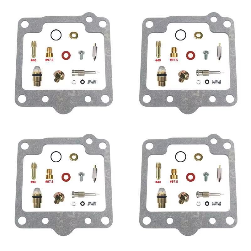 Kit de reparación de carburador GS500E para Suzuki GS 500 de 1982 a 1983