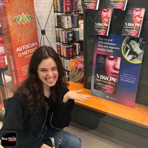 Agora &eacute; que me livro! | "Este livro come&ccedil;ou como uma fic&ccedil;&atilde;o de f&atilde;s que atingiu mais de 12 milh&otilde;es de leitores", conta Sara Cardoso