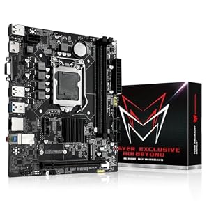 SHANGZHAOYUAN – SHANGZHAOYUAN LGA 1151 Motherboard, H110 Gaming Mainboard Ko