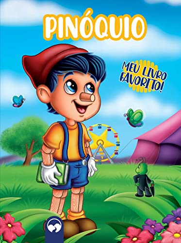 Pinóquio: meu livro favorito
