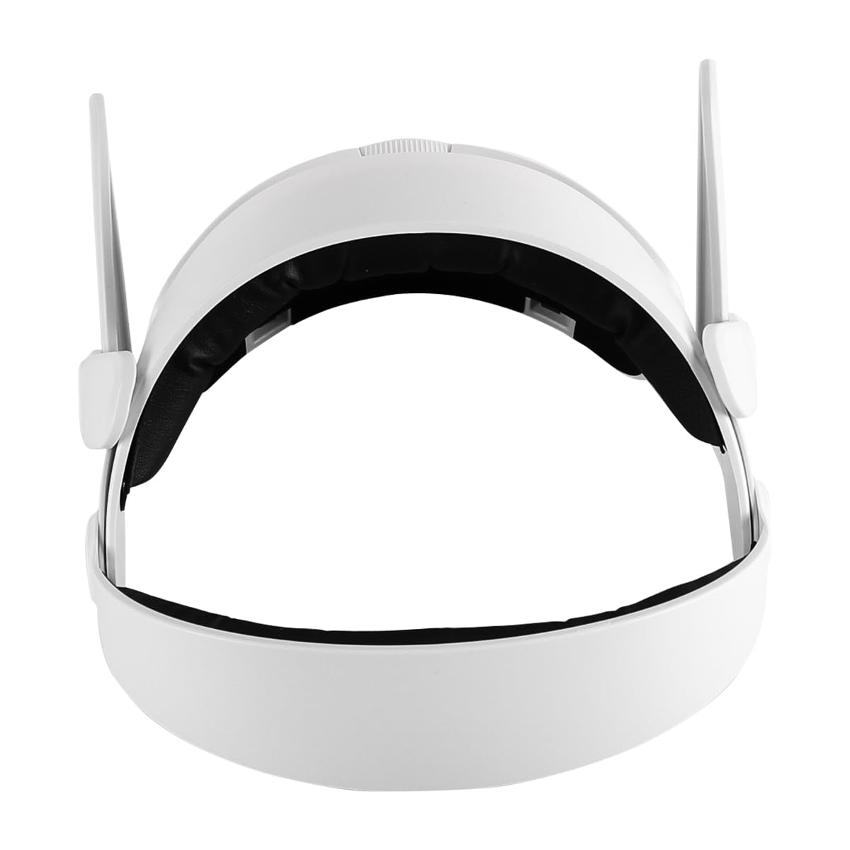 Cinghia per la testa regolabile per VR Cinghia per la testa per accessori Q3 VR La cinghia per la testa riduce la pressione sulla testa e migliora il supporto e il comfort 1 pz