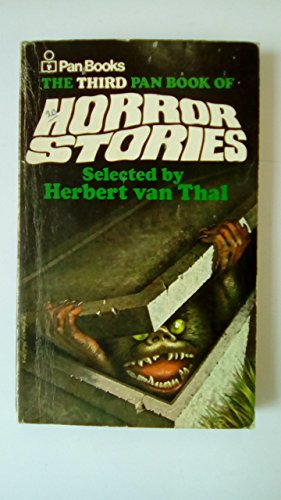 The Third Pan Book of Horror Stories 0330101617 Book Cover