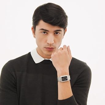 BOSS Principle Dress Collection Three Hand Quartz Movement Watch for Men - Available with Stainless Steel or Leather Bracelet