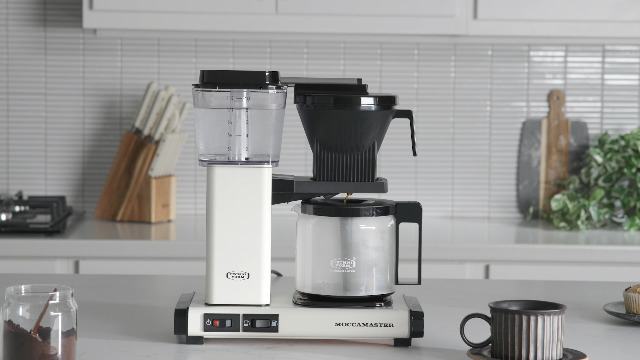 MOCCAMASTER(モカマスター) KBG SELECT オフホワイト MOCCAMASTER(モカマスター) KBG SELECT オフホワイト MMKBGSLCT