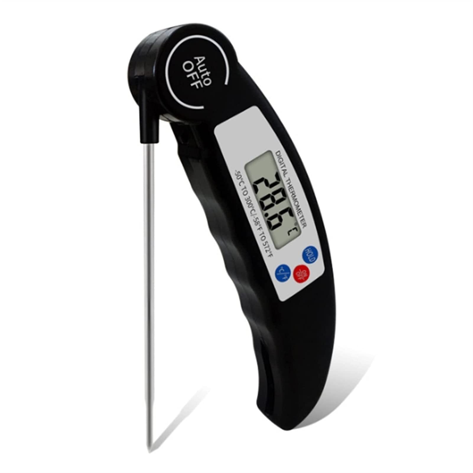 Thermomètre de cuisson barbecue et gril XMING pour viande et lait