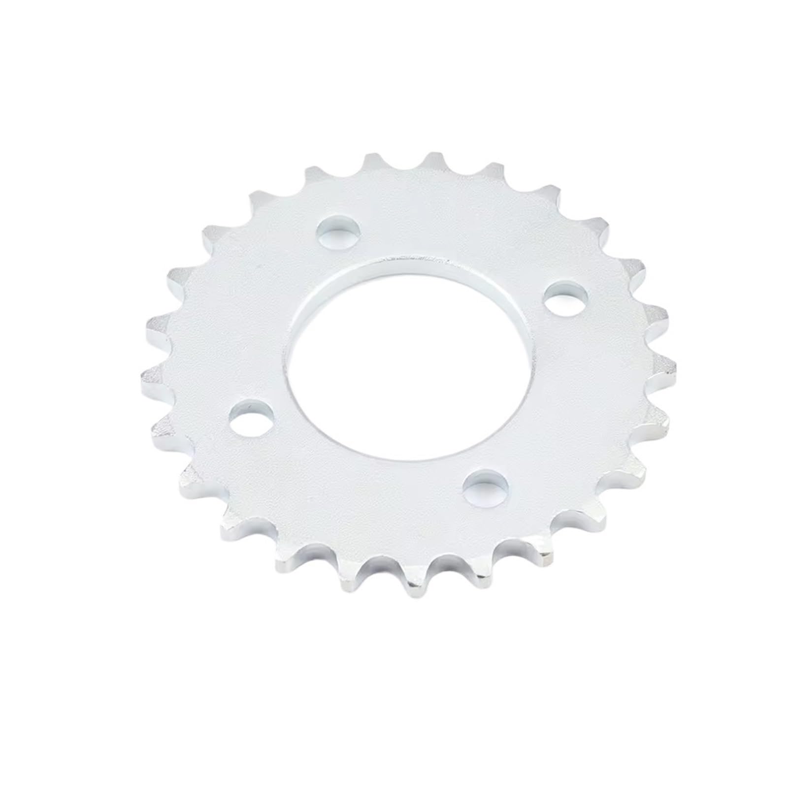 NKURTPC Motorcycle Sprocket Motorcycle 420 Chain 25T 48MM Sprocket Rear Gear For 110cc 125cc 140cc Dirt Pit Bike Go-kart ATV Moto Accessories