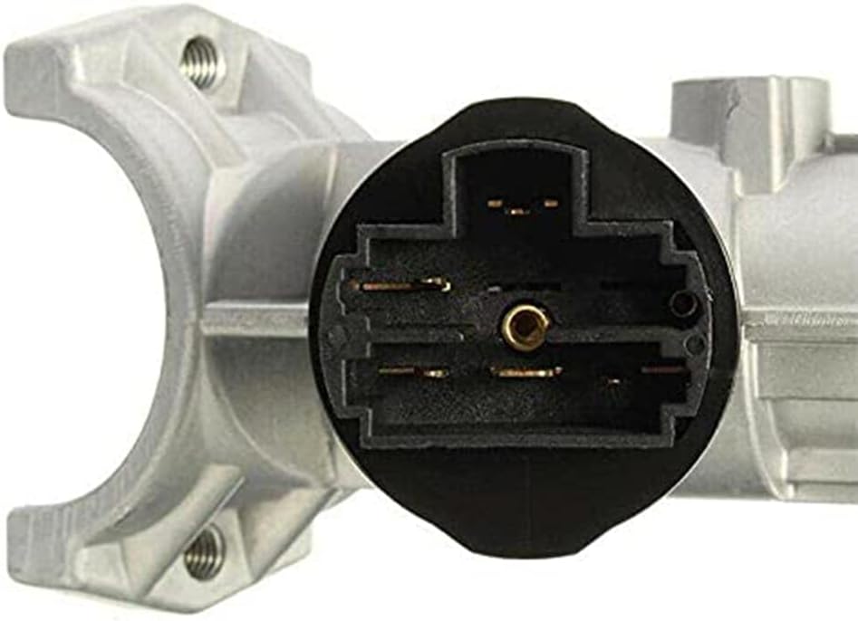 Ignition Lock Switch Car Ignition Lock Barrel Switch for Peugeot Boxer for Citroen Relay for Fiat for Ducato 2006-2017 4162Hn