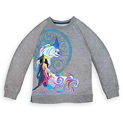 Disney Raya and The Last Dragon Pullover for Girls