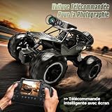 Lakylaky voiture FPV 1/16 avec caméra, écran et 2 batteries photo 4
