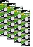 Original Neuware vom Hersteller GP Batteries. GP - Die Batterie-Experten: Über 50 Jahre Erfahrung garantieren Ihnen hochwertige Produkte und umfassende Sicherheit für Ihre Geräte. Interne Entwicklung und eigene Produktionsstätten garantieren eine gleichbleibende Qualität unserer Batterien und Akkus. Bei Verkauf durch GP Batteries und Versand durch Amazon handelt es sich um original GP Markenware und -Verpackung.
