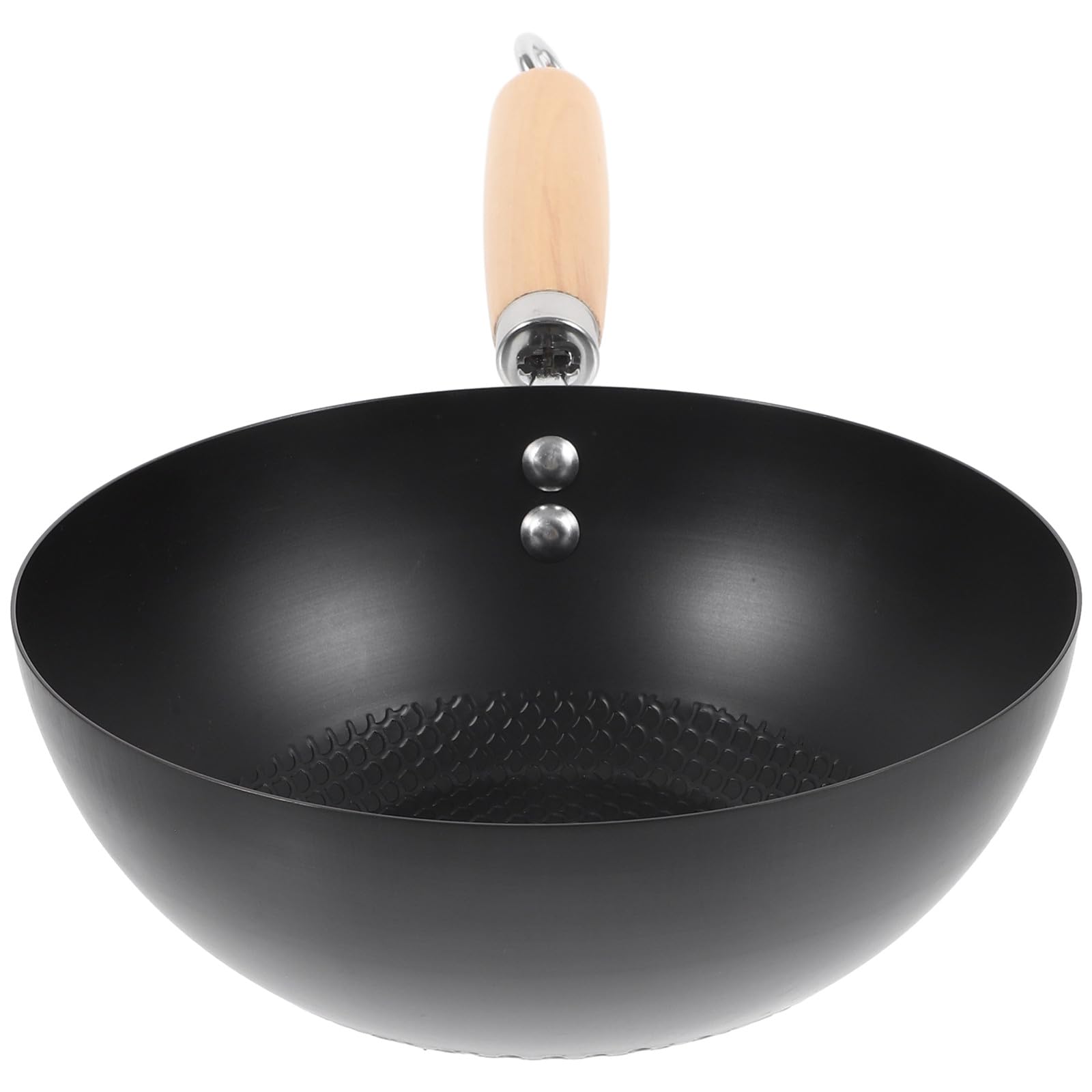 Poêle en fonte facile à nettoyer, la solution contre les aliments qui collent