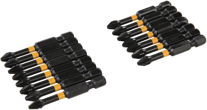 Triton Pozi Screwdriver Impact Bit 15pk PZ2 50mm (809018)