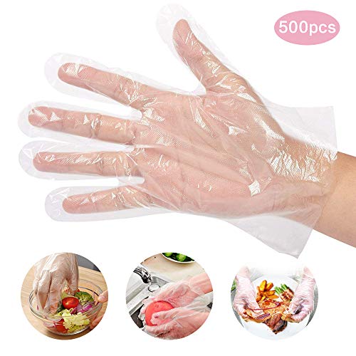 Best Disposable Gloves For Food Prep