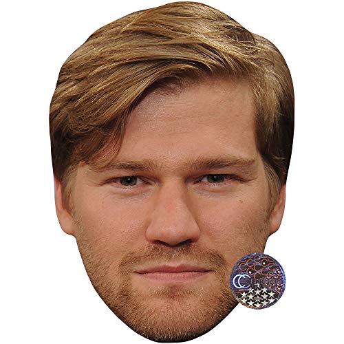 Preisvergleich Produktbild Celebrity Cutouts Shahak Shapira Maske aus Karton