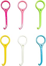 6pcs Dental Box Aligner Removal Tool Orthodontic Retainer Invisible Tooth Case for Oral Care