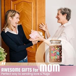 Giftsformomfromdaughtersonfunnymombirthdaygiftsideasmothersdaychristmasgiftsformomnewmommamamommymombruh16ozglasscan Urban Country Home Decor Gifts for mom from daughter son funny mom birthday gifts ideas mothers day christmas gifts for mom new mom mama mommy mom bruh 16 oz glass can urban country home decor