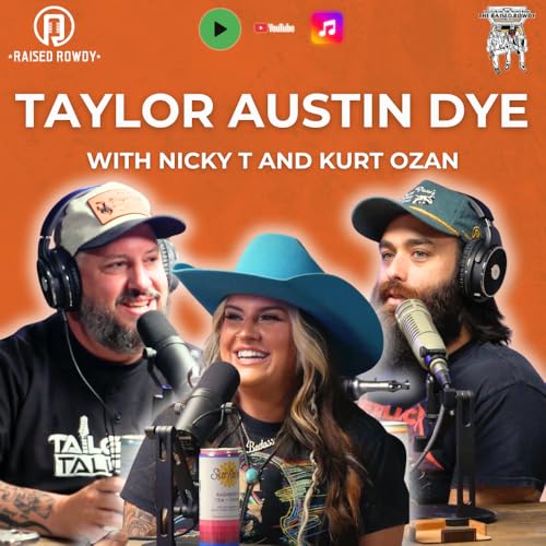 Episode 247 - Taylor Austin Dye Podcast Por  arte de portada