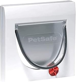 cat flap blanking plate