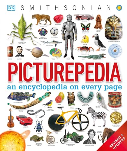 Picturepedia, Second Edition: An Encyclopedia on Every Page