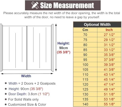 Retro Wooden Cafe Swing Doors - Brown Swinging Bar Doors for Counter, Half Waist Design, Stylish Café Entrance, Durable & Elegant Café Decor