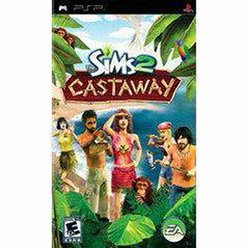The Sims 2: Castaway - Sony PSP