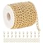 Gold Embossed Cable