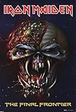 Pyramid America Iron Maiden The Final Frontier Cool Wall Decor Art Print Poster 24x36